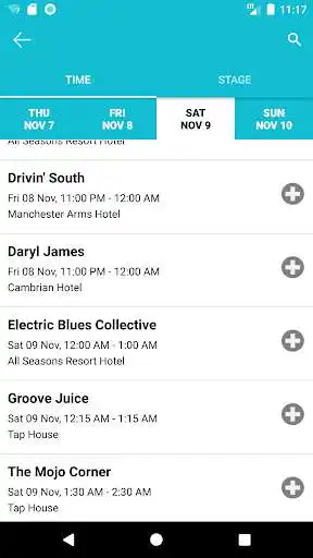 Play Bendigo Blues & Roots Music Festival as an online game Bendigo Blues & Roots Music Festival with UptoPlay