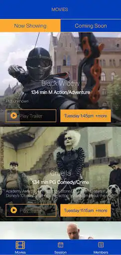 Play APK Bendigo Cinemas  and enjoy Bendigo Cinemas with UptoPlay au.com.bendigocinemas