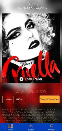 Play APK Bendigo Cinemas  and enjoy Bendigo Cinemas with UptoPlay au.com.bendigocinemas