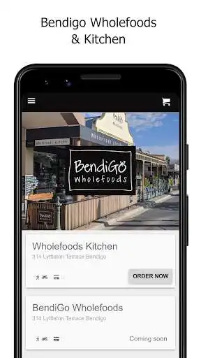 Play Bendigo Wholefoods  Kitchen  and enjoy Bendigo Wholefoods  Kitchen with UptoPlay