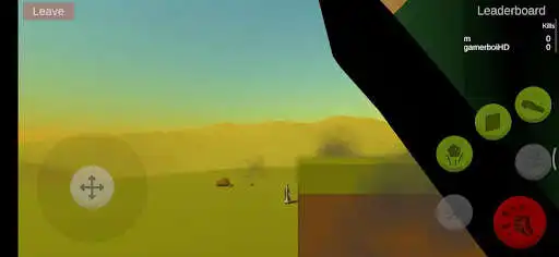 Play Bending Battle Multiplayer as an online game Bending Battle Multiplayer with UptoPlay