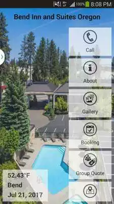 Play Bend Inn and Suites Oregon Hotel