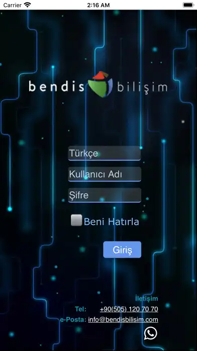 Play Bendis Araç Takip  and enjoy Bendis Araç Takip with UptoPlay