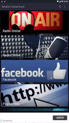 Play Bendita Trinidad Brasil Play Bendita Trinidad Brasil