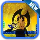 Free play online Bendy adventure of halloween APK