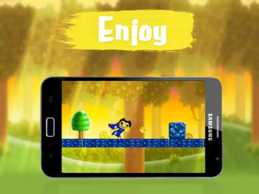 Play Bendy adventure of halloween