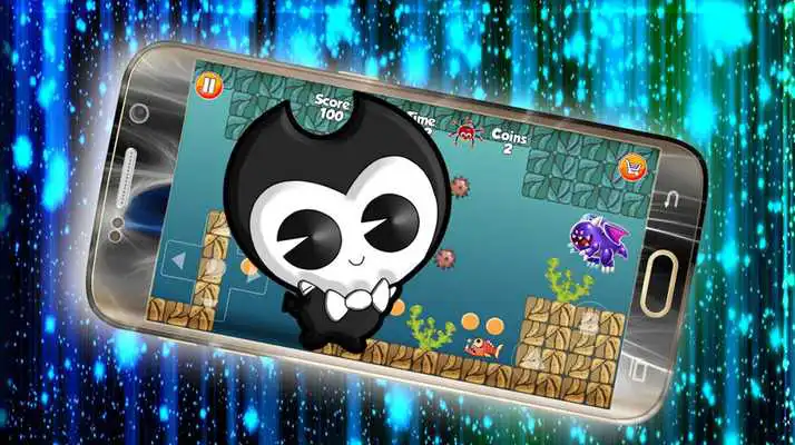 Play Bendy Adventure