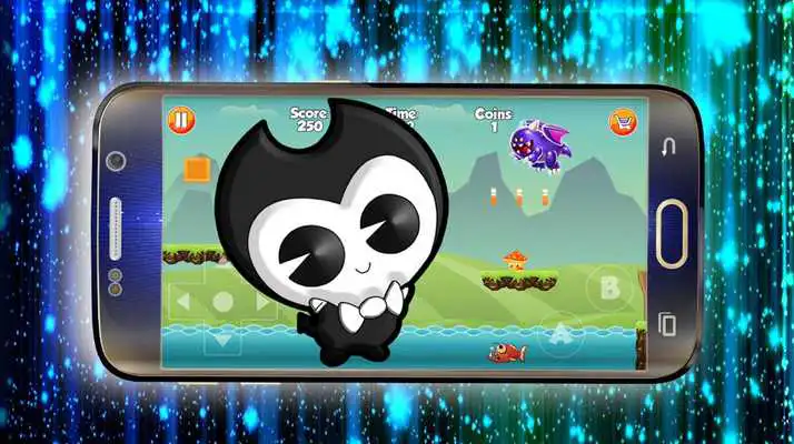 Play Bendy Adventure