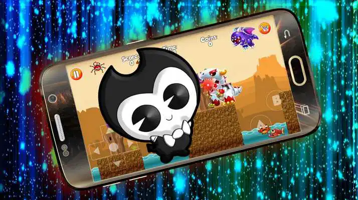 Play Bendy Adventure