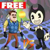 Free play online bendy and neighbor ink machine APK Free play online bendy and neighbor ink machine APK