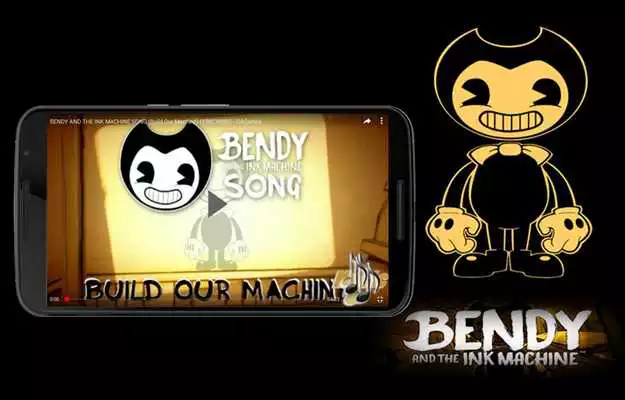 Play Bendy And The Ink Machine Music Video Play Bendy And The Ink Machine Music Video