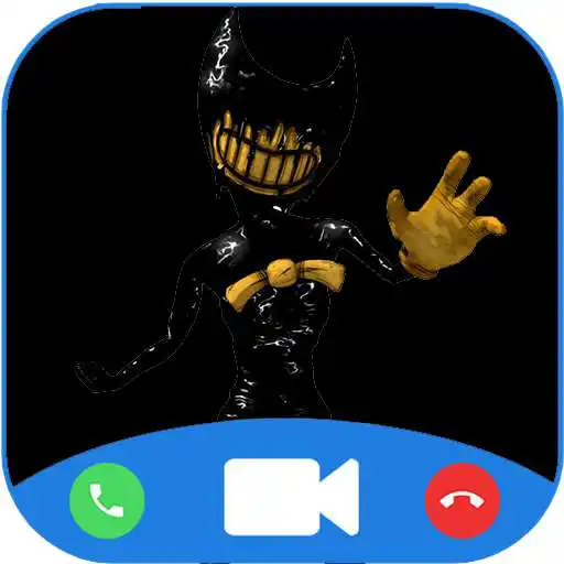Play Bendy fake call APK Play Bendy fake call APK