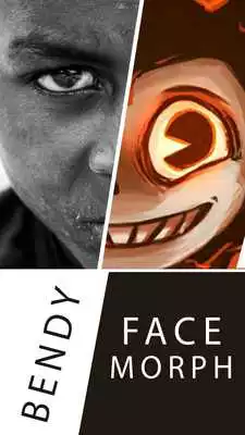 Play Bendy Ink Face Morph