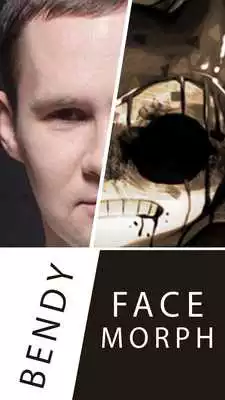 Play Bendy Ink Face Morph