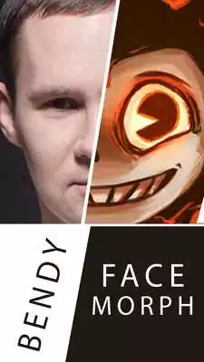 Play Bendy Ink Face Morph