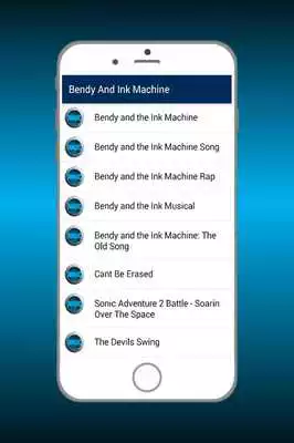 Play Bendy Ink Machine Songs  Lyrics