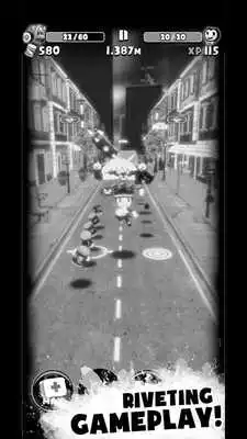 Play Bendy in Nightmare Run 2