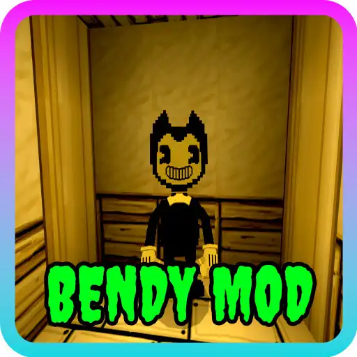 Play Bendy Mod for Minecraft PE APK