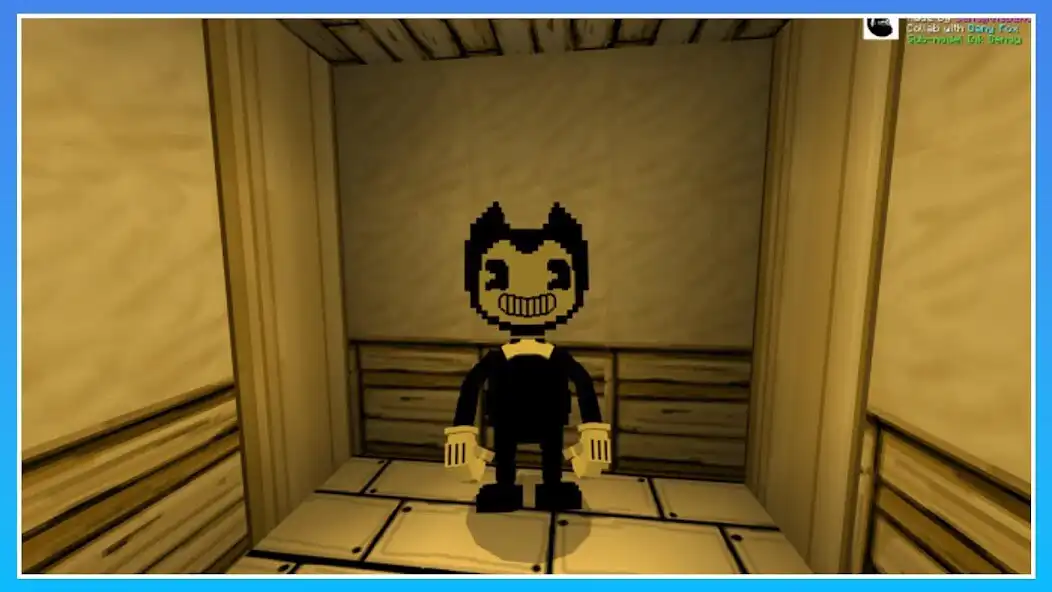 Play Bendy Mod for Minecraft PE and enjoy Bendy Mod for Minecraft PE with UptoPlay Play Bendy Mod for Minecraft PE and enjoy Bendy Mod for Minecraft PE with UptoPlay