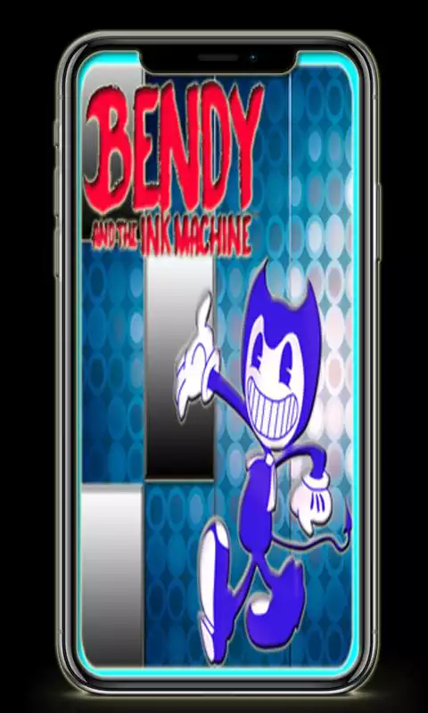 Play Bendy Piano