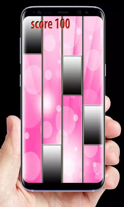 Play Bendy Piano