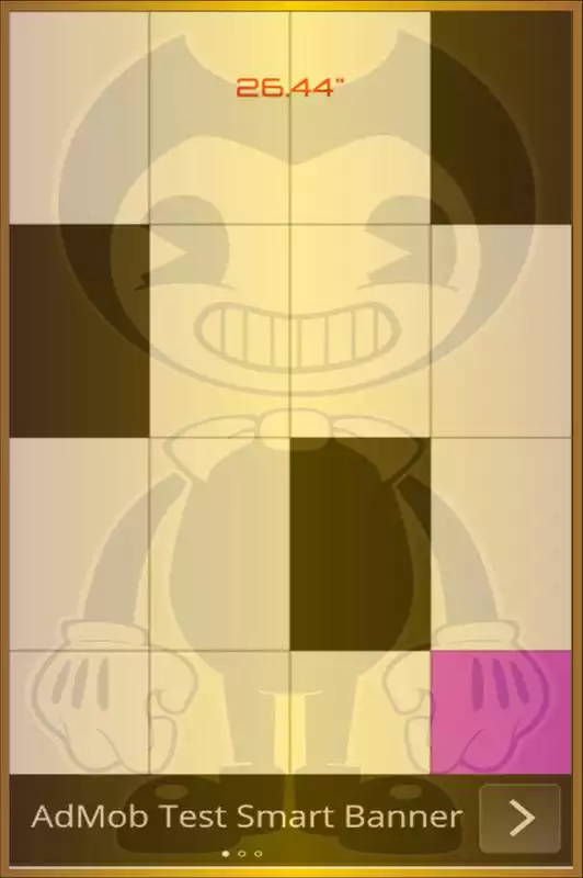 Play Bendy Piano Tiles "Build Our Machine"