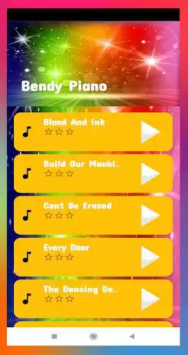 Play Bendy Piano Tiles  and enjoy Bendy Piano Tiles with UptoPlay