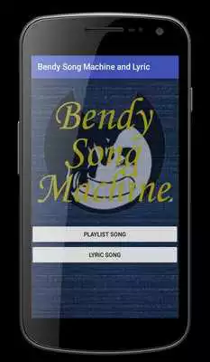 Play Bendy Song Machine and Lyric