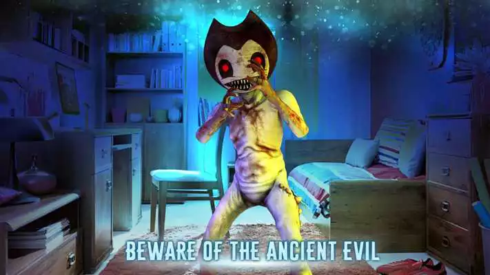 Play Bendy vs Ink Super Machine