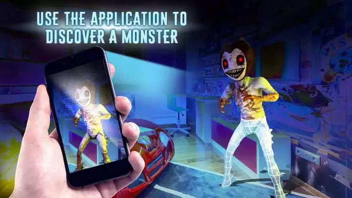 Play Bendy vs Ink Super Machine