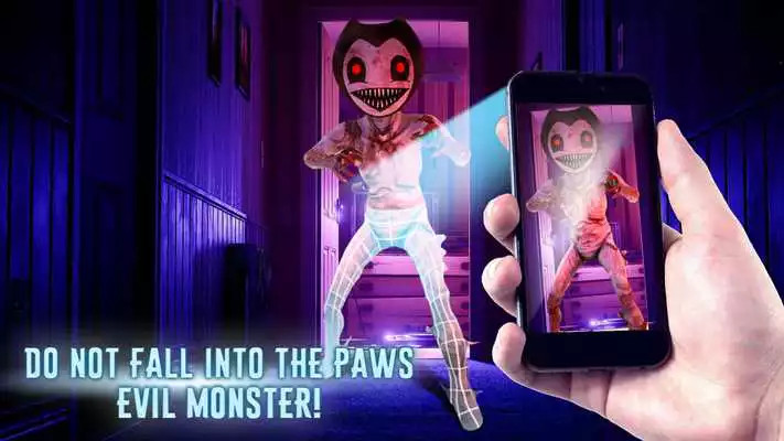 Play Bendy vs Ink Super Machine