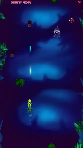 Play Beneath as an online game Beneath with UptoPlay