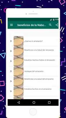 Play beneficios de la Amaranto