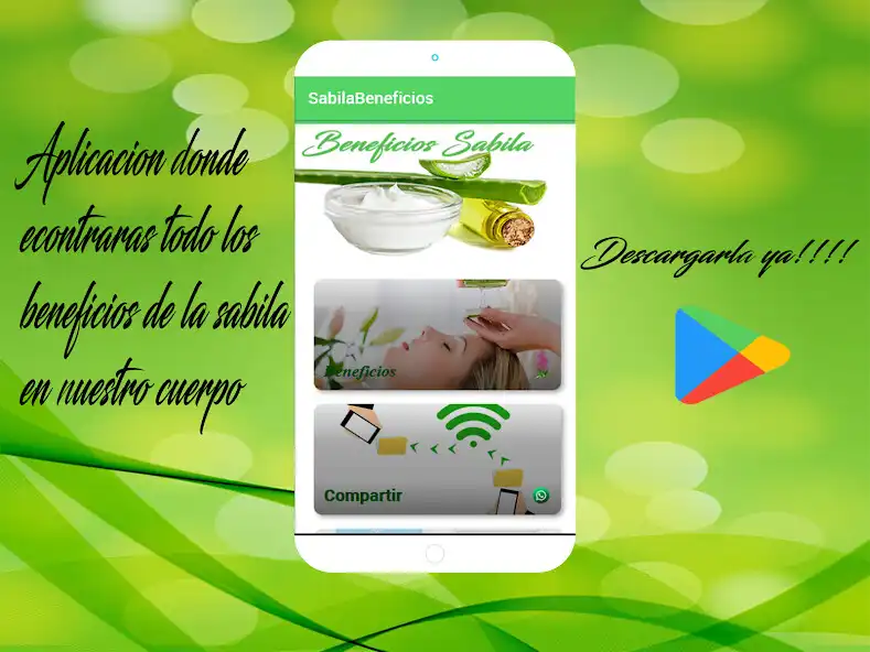Play Beneficios de la Sabila  and enjoy Beneficios de la Sabila with UptoPlay