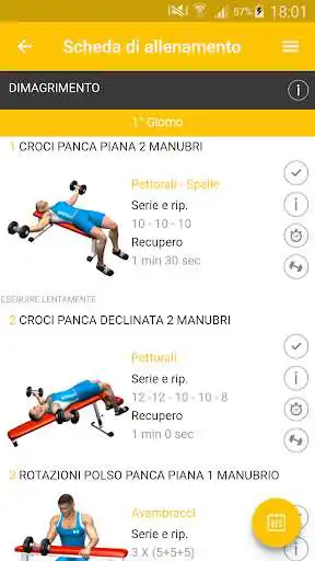 Play Benefitness as an online game Benefitness with UptoPlay