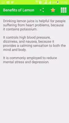 Play Benefits of Lemon Play Benefits of Lemon