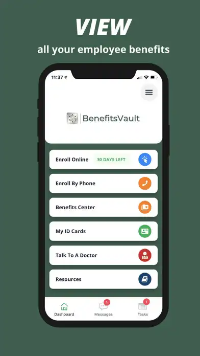 Play BenefitsVault  and enjoy BenefitsVault with UptoPlay