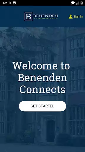 Play Benenden Connects as an online game Benenden Connects with UptoPlay