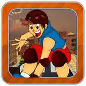 Free play online Ben Endless Runner APK