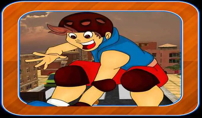 Play Ben Endless Runner