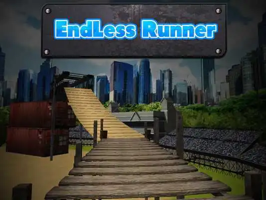 Play Ben Endless Runner