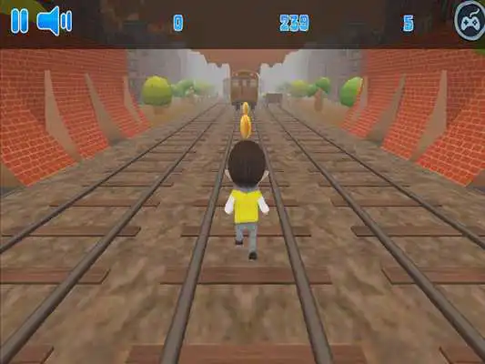 Play Ben Endless Runner