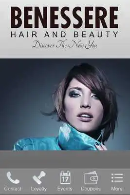 Play Benessere Hair and Beauty