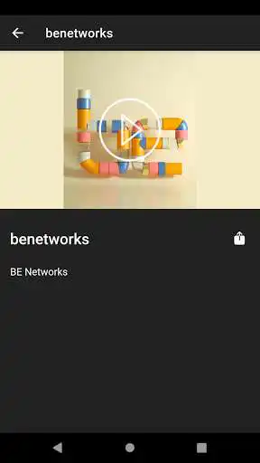 Play BeNetworks as an online game BeNetworks with UptoPlay
