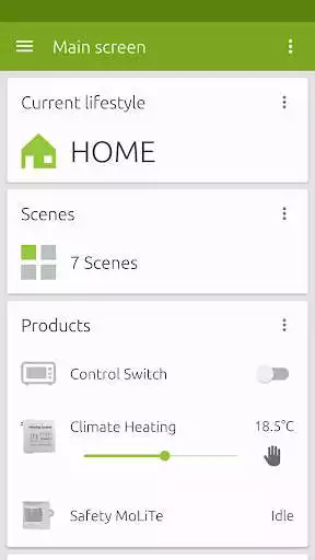 Play BeNext Smart Home as an online game BeNext Smart Home with UptoPlay