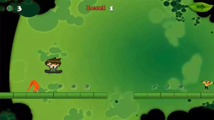 Play Ben Fast Aventure 10