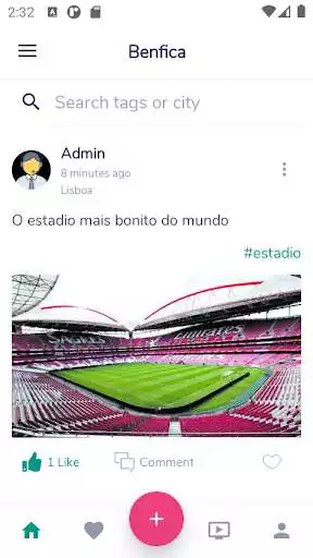 Play Benfica World as an online game online Benfica World with UptoPlay Play Benfica World as an online game Benfica World with UptoPlay