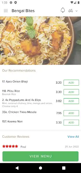 Play Bengal Bites as an online game Bengal Bites with UptoPlay