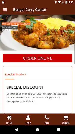 Play Bengal Curry Center as an online game Bengal Curry Center with UptoPlay