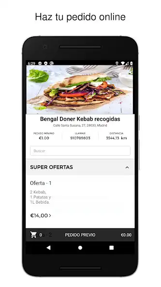 Play Bengal Doner Kebab  and enjoy Bengal Doner Kebab with UptoPlay